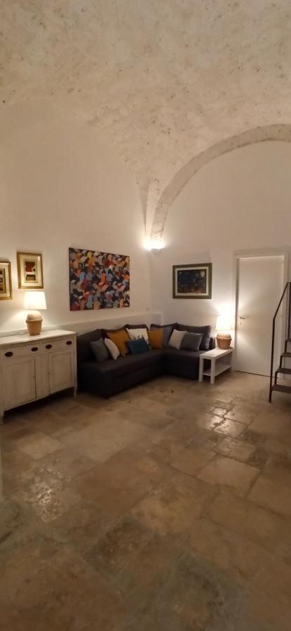 Spaziosa Casa Antica バーリ エクステリア 写真