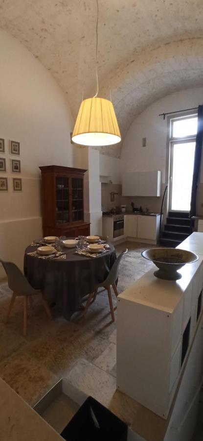 Spaziosa Casa Antica バーリ エクステリア 写真