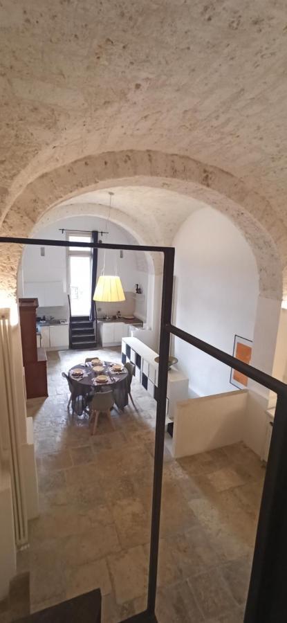 Spaziosa Casa Antica バーリ エクステリア 写真