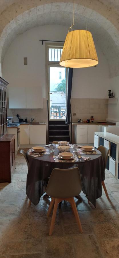 Spaziosa Casa Antica バーリ エクステリア 写真