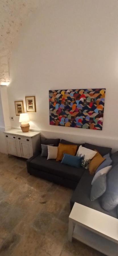 Spaziosa Casa Antica バーリ エクステリア 写真