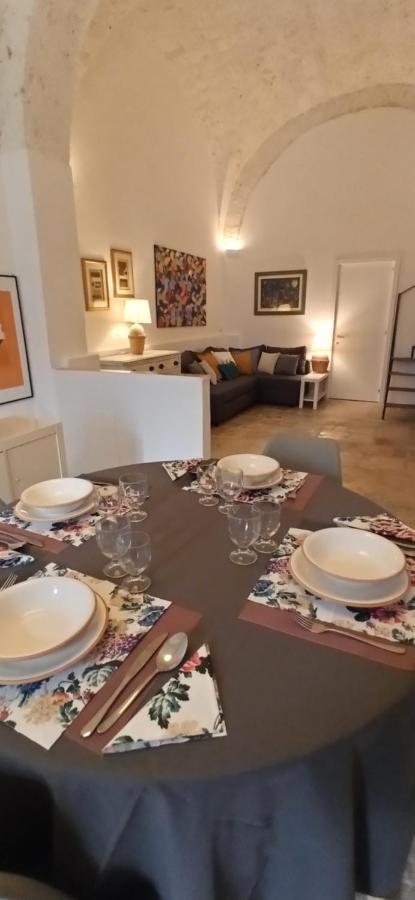 Spaziosa Casa Antica バーリ エクステリア 写真