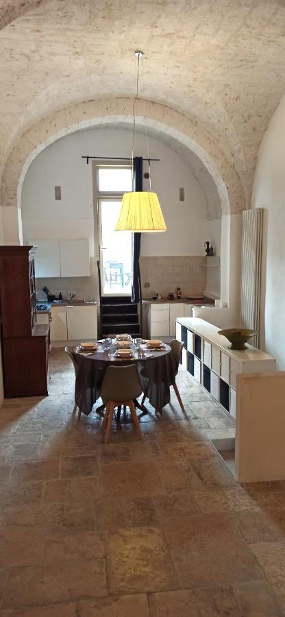 Spaziosa Casa Antica バーリ エクステリア 写真