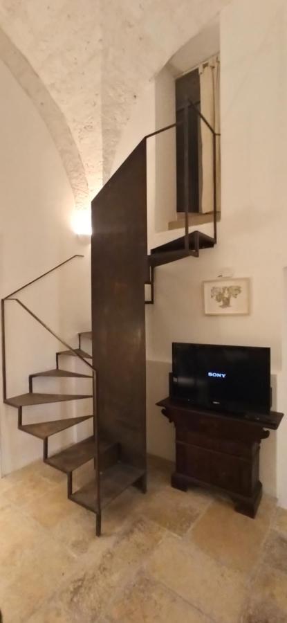 Spaziosa Casa Antica バーリ エクステリア 写真