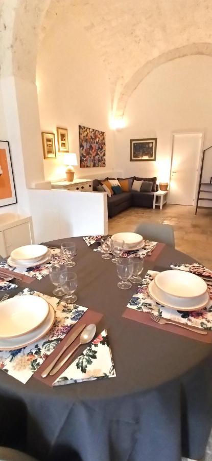 Spaziosa Casa Antica バーリ エクステリア 写真