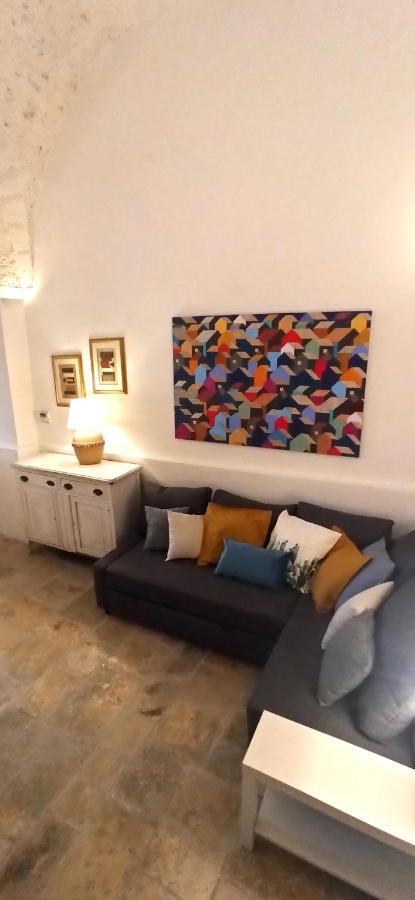 Spaziosa Casa Antica バーリ エクステリア 写真