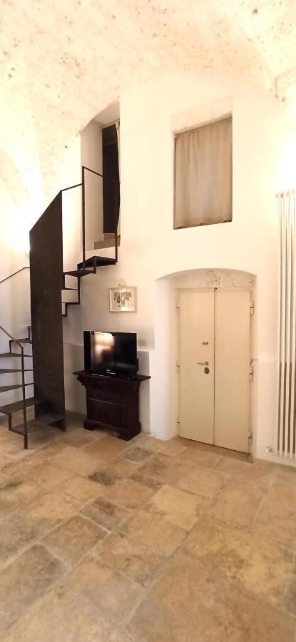 Spaziosa Casa Antica バーリ エクステリア 写真
