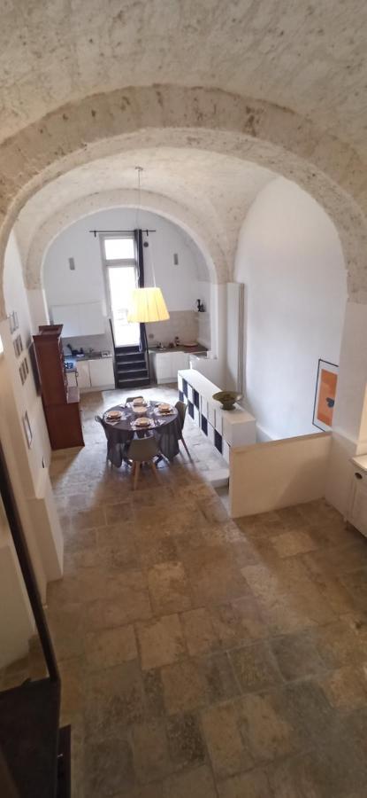 Spaziosa Casa Antica バーリ エクステリア 写真