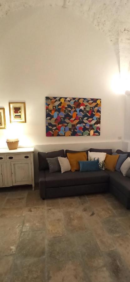 Spaziosa Casa Antica バーリ エクステリア 写真