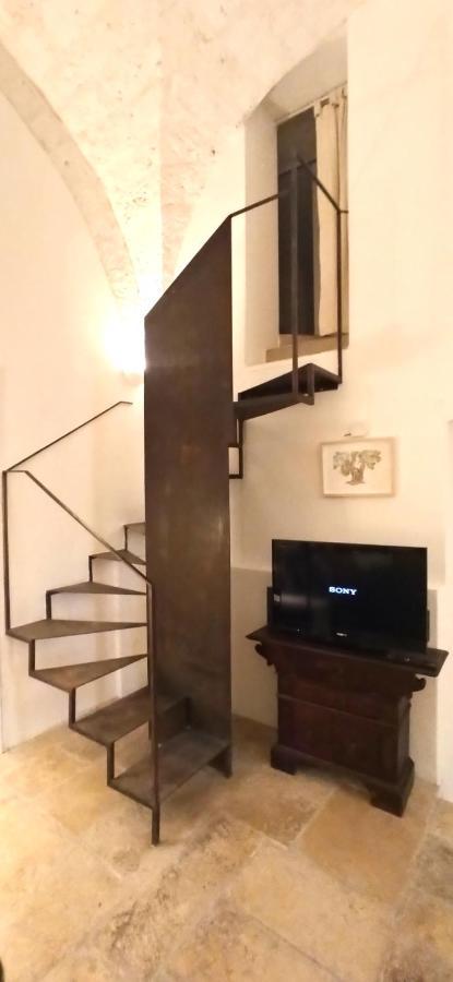 Spaziosa Casa Antica バーリ エクステリア 写真