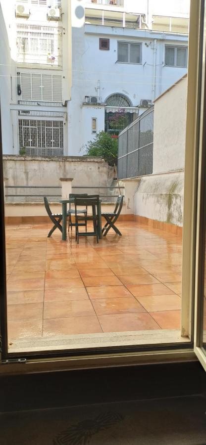 Spaziosa Casa Antica バーリ エクステリア 写真