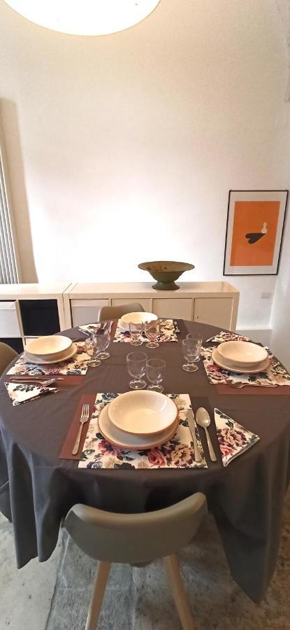 Spaziosa Casa Antica バーリ エクステリア 写真