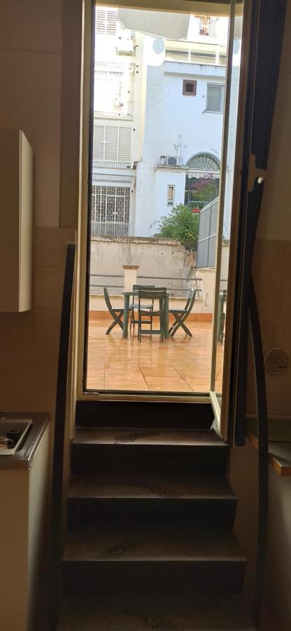 Spaziosa Casa Antica バーリ エクステリア 写真