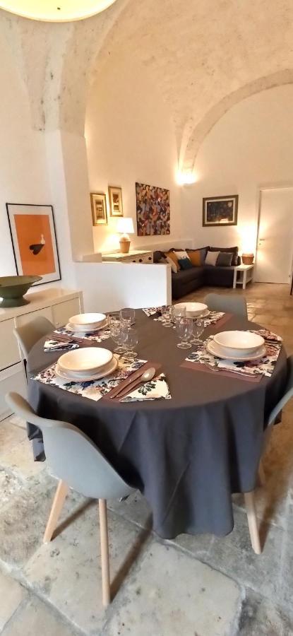 Spaziosa Casa Antica バーリ エクステリア 写真