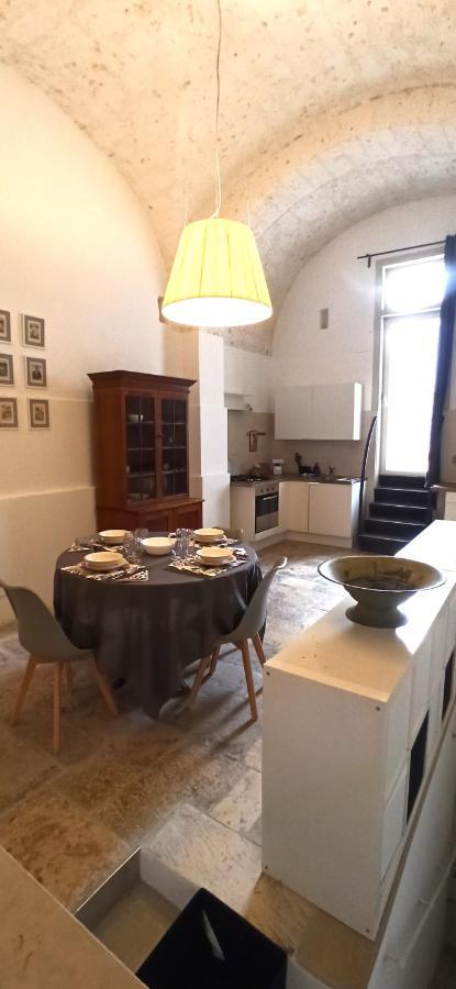 Spaziosa Casa Antica バーリ エクステリア 写真